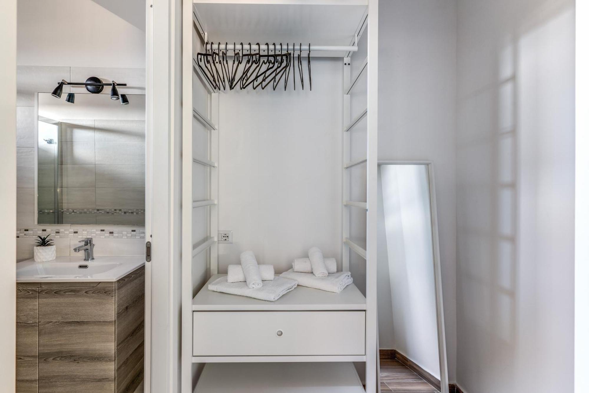 Luciana Vatican Apartment Rome Extérieur photo