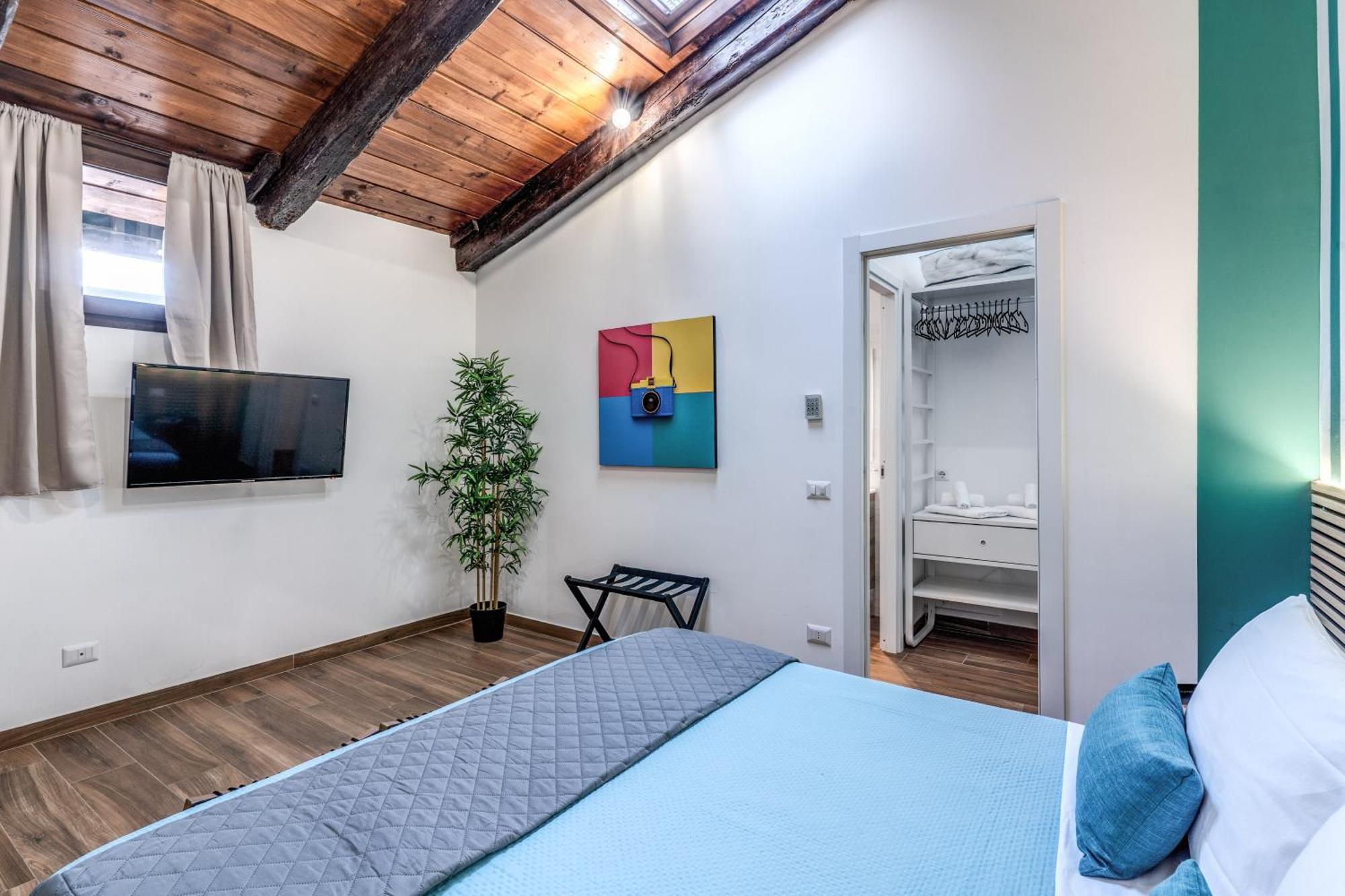 Luciana Vatican Apartment Rome Extérieur photo