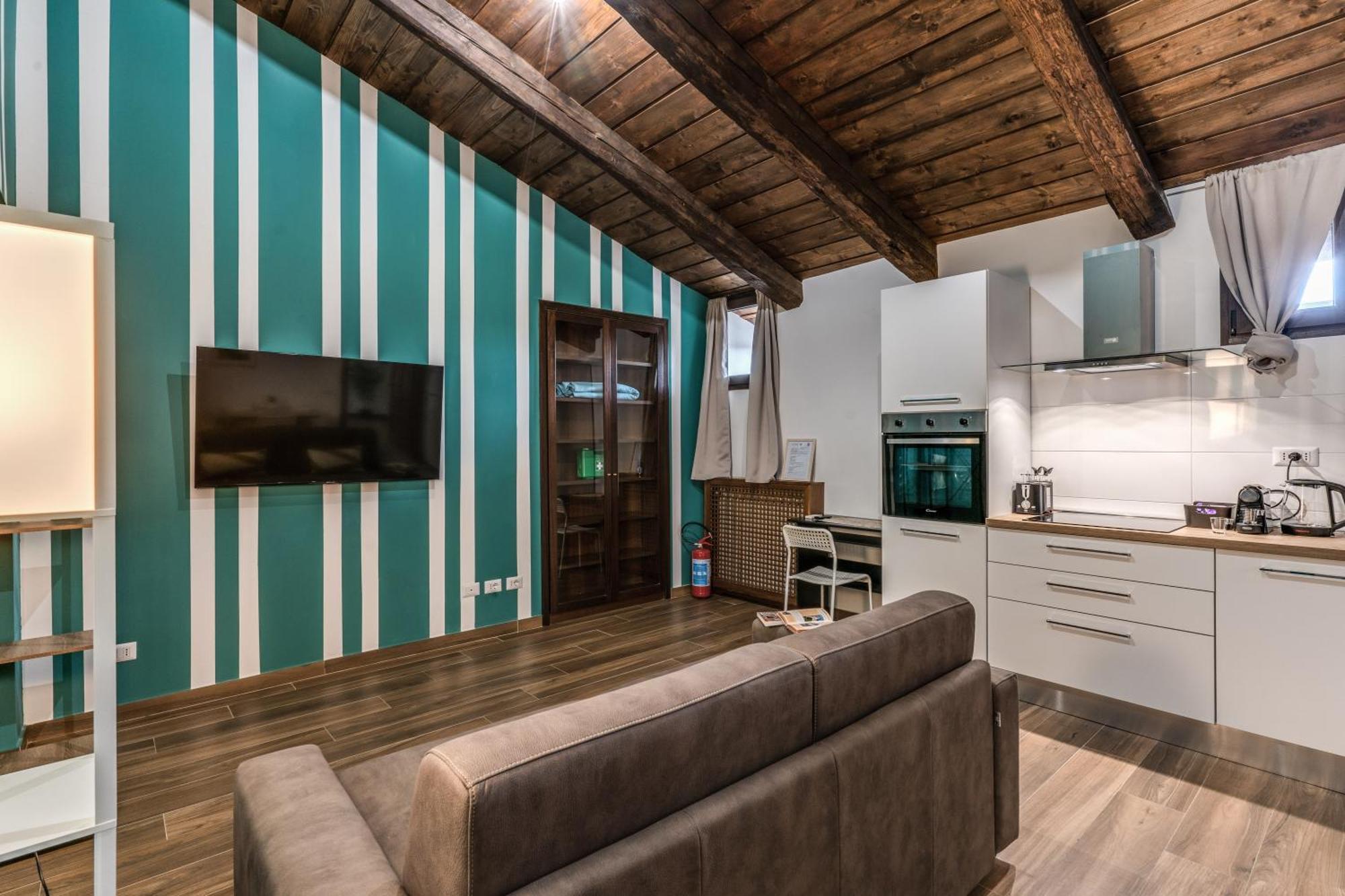 Luciana Vatican Apartment Rome Extérieur photo