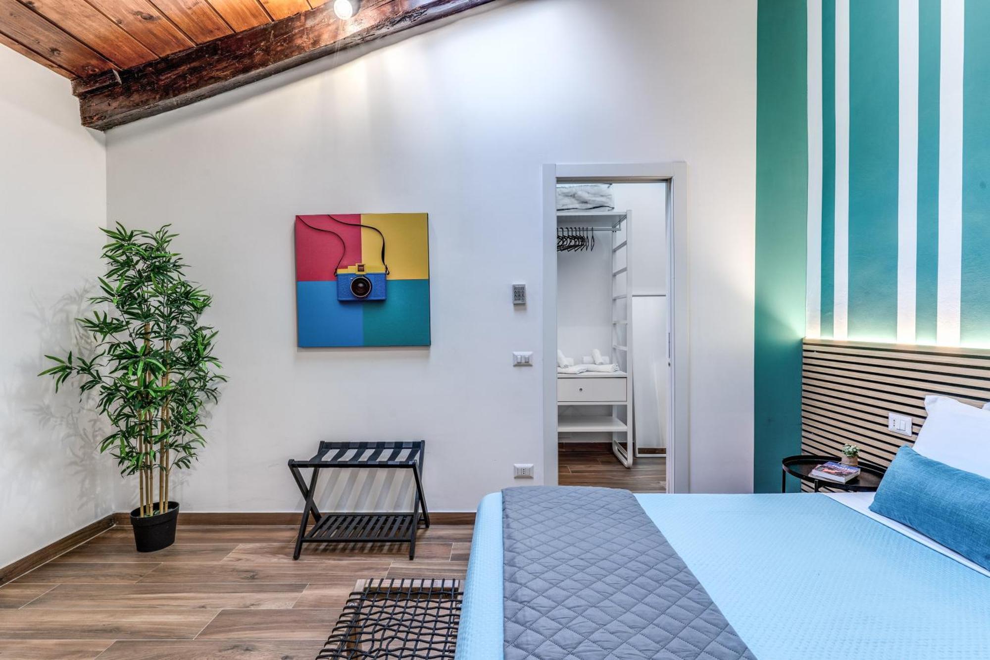 Luciana Vatican Apartment Rome Extérieur photo
