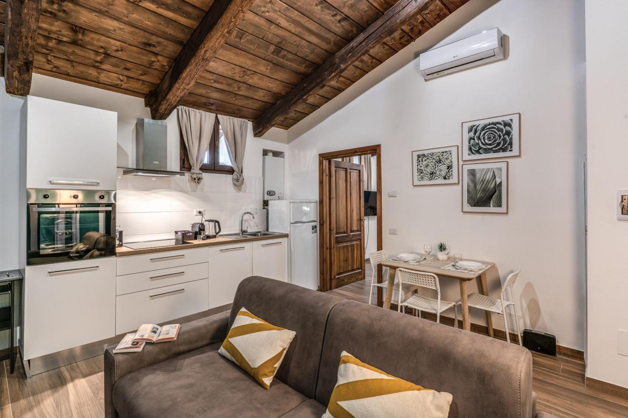 Luciana Vatican Apartment Rome Extérieur photo