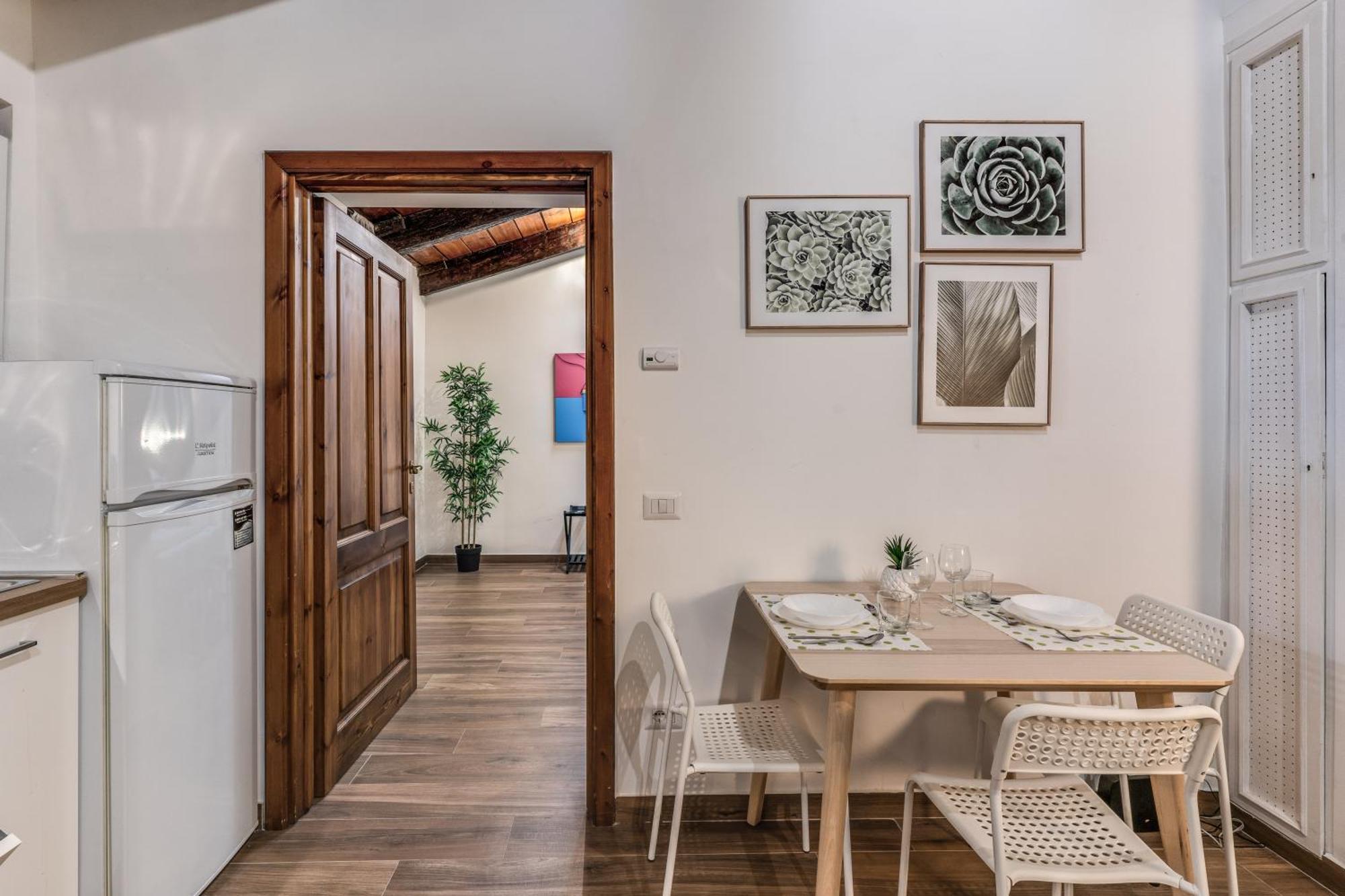 Luciana Vatican Apartment Rome Extérieur photo