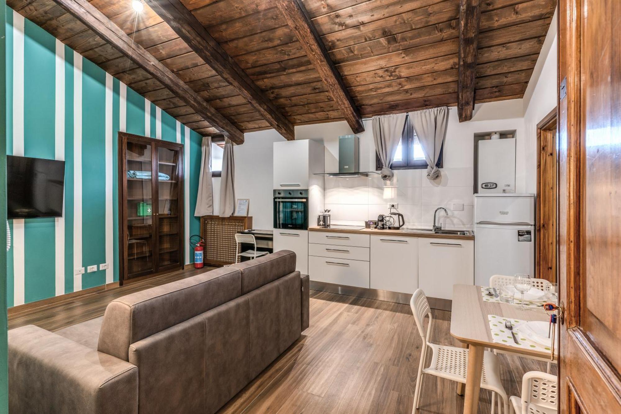 Luciana Vatican Apartment Rome Extérieur photo