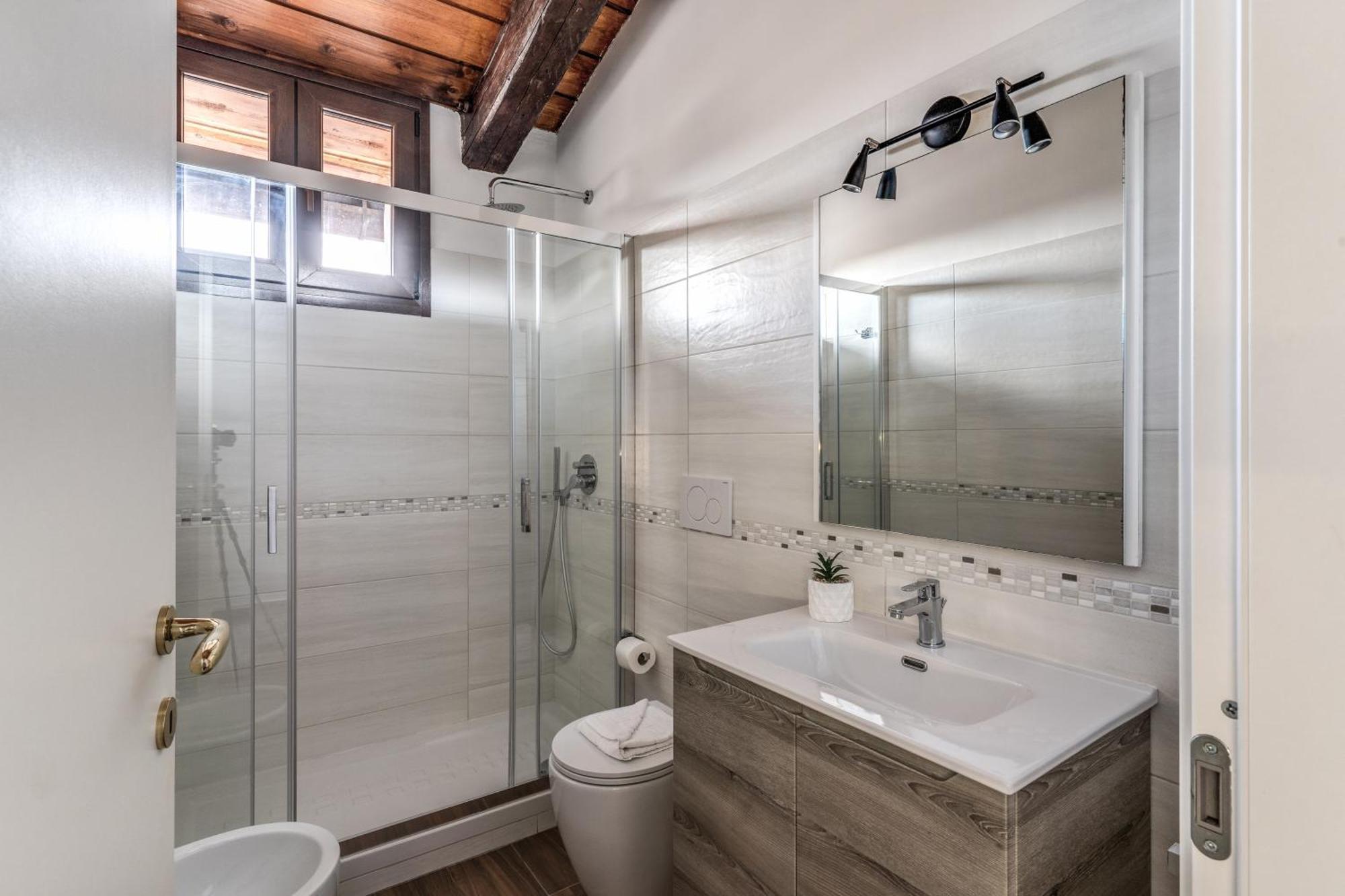 Luciana Vatican Apartment Rome Extérieur photo