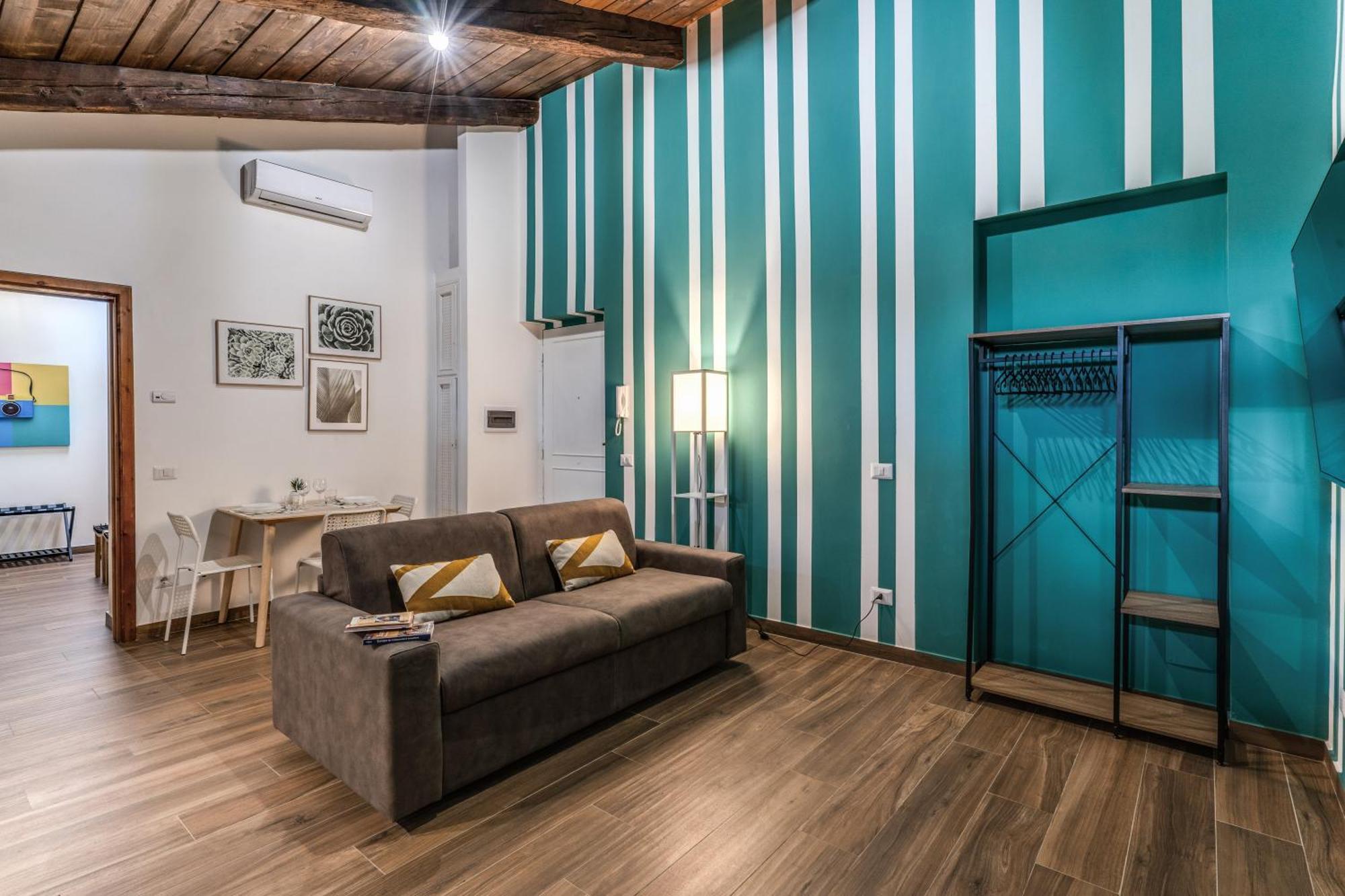 Luciana Vatican Apartment Rome Extérieur photo