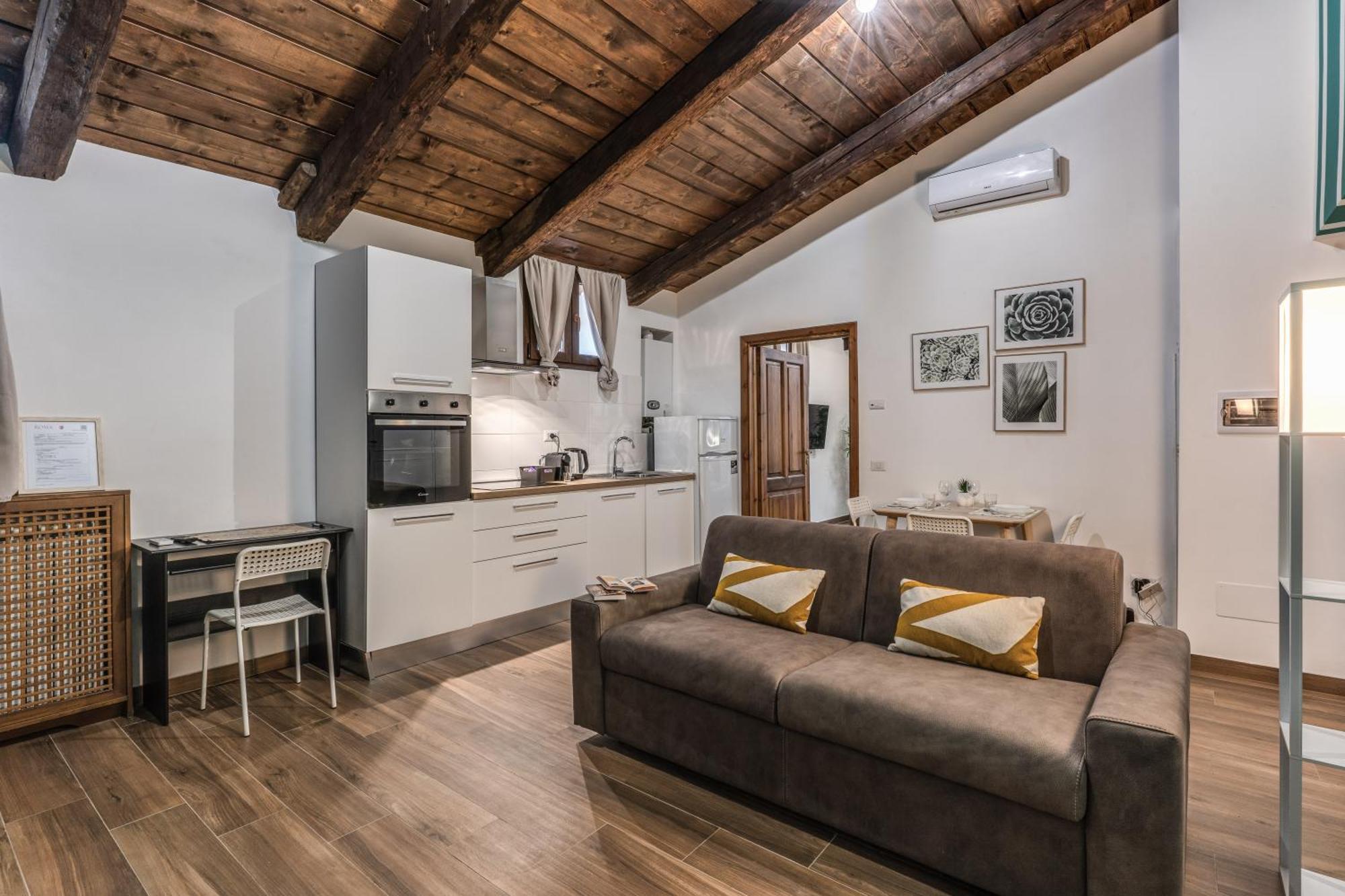 Luciana Vatican Apartment Rome Extérieur photo