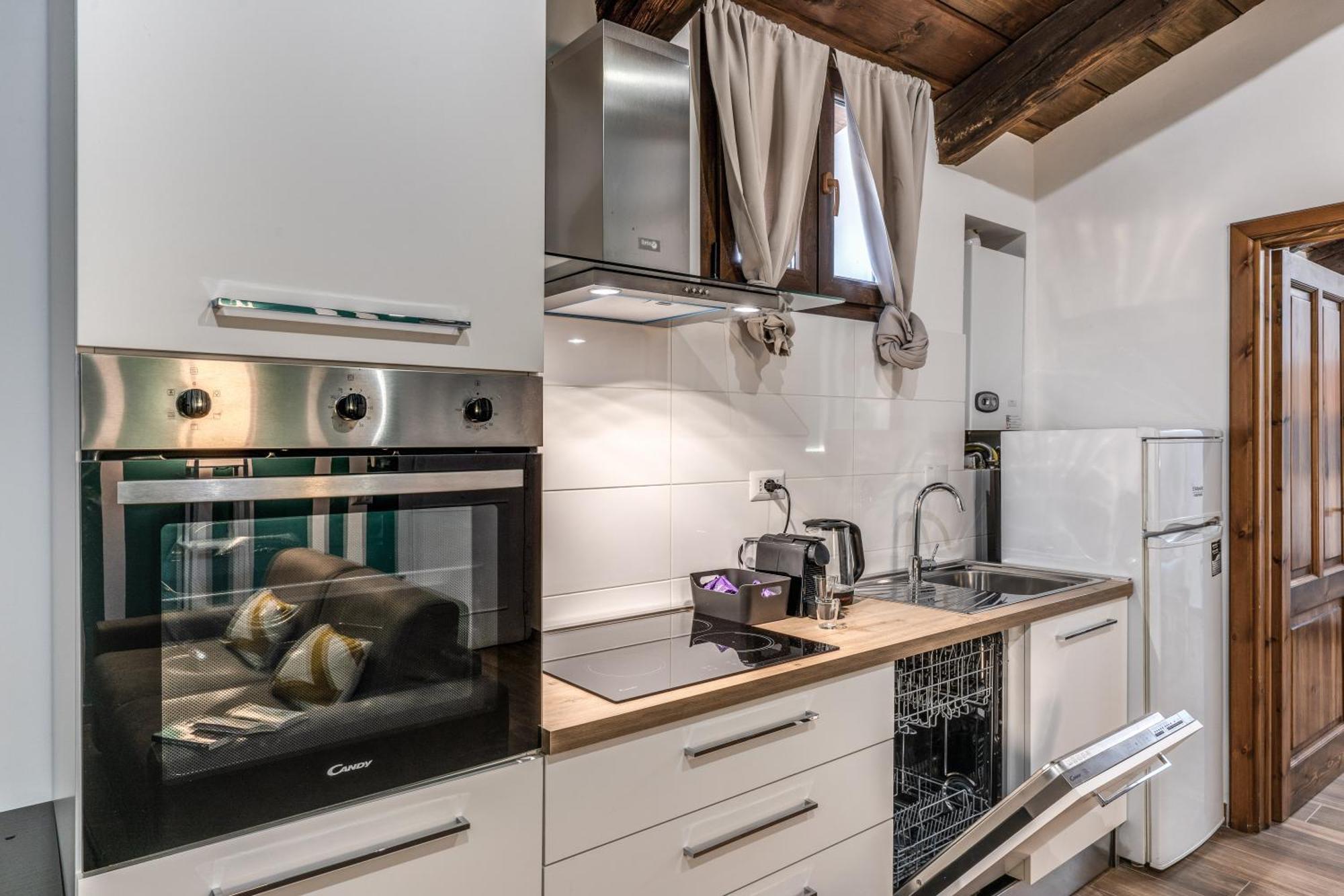Luciana Vatican Apartment Rome Extérieur photo