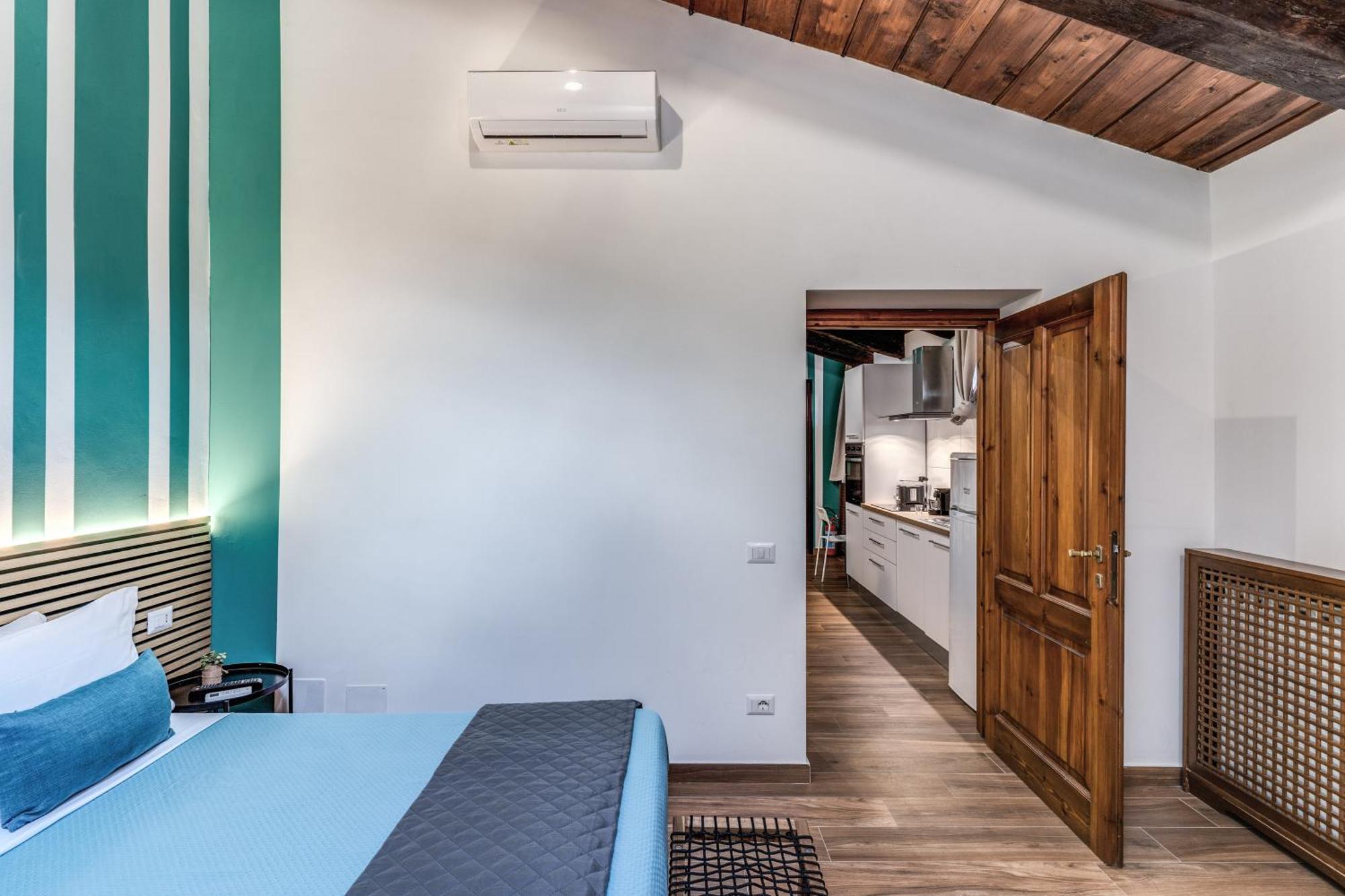 Luciana Vatican Apartment Rome Extérieur photo