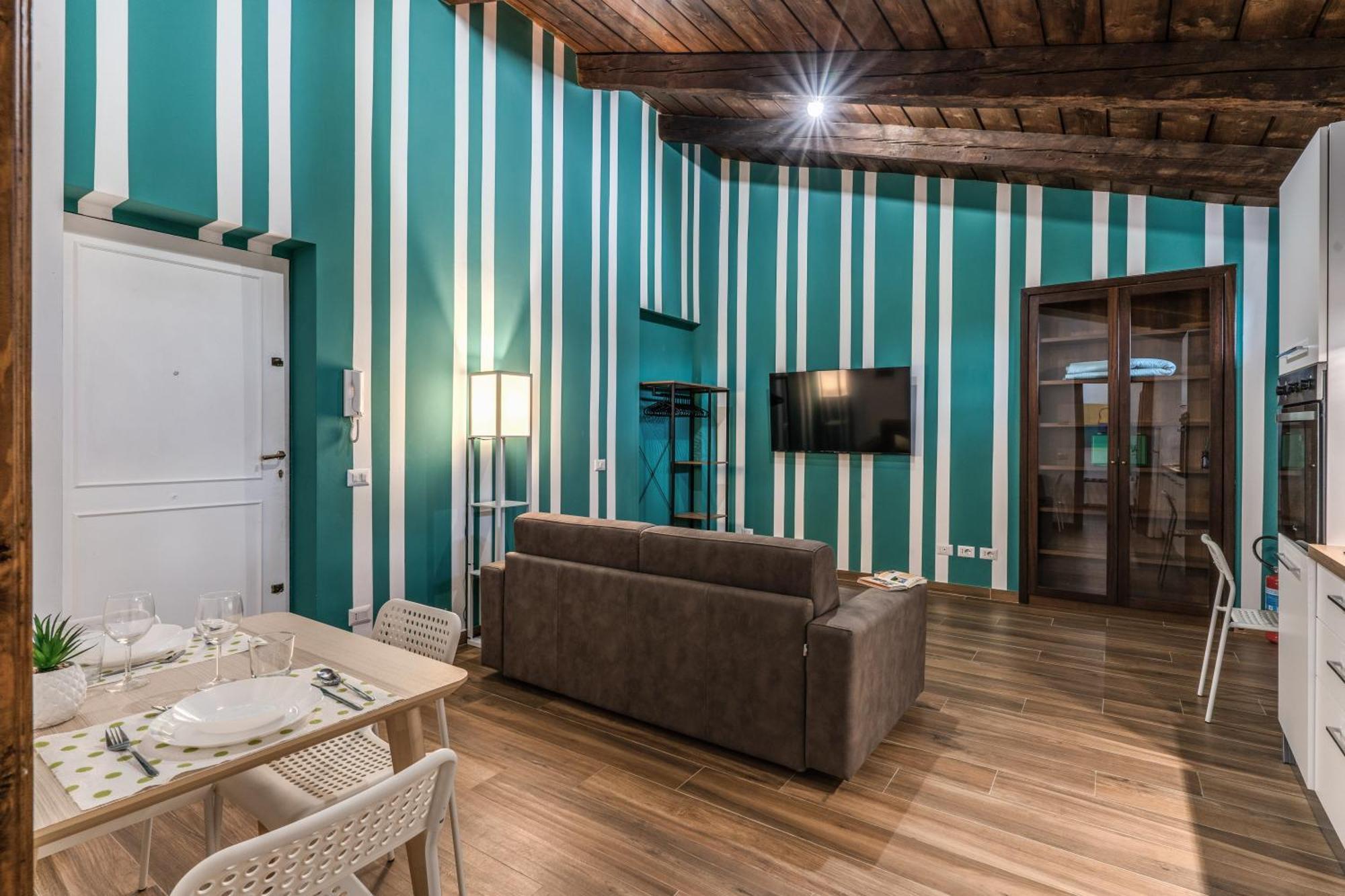 Luciana Vatican Apartment Rome Extérieur photo