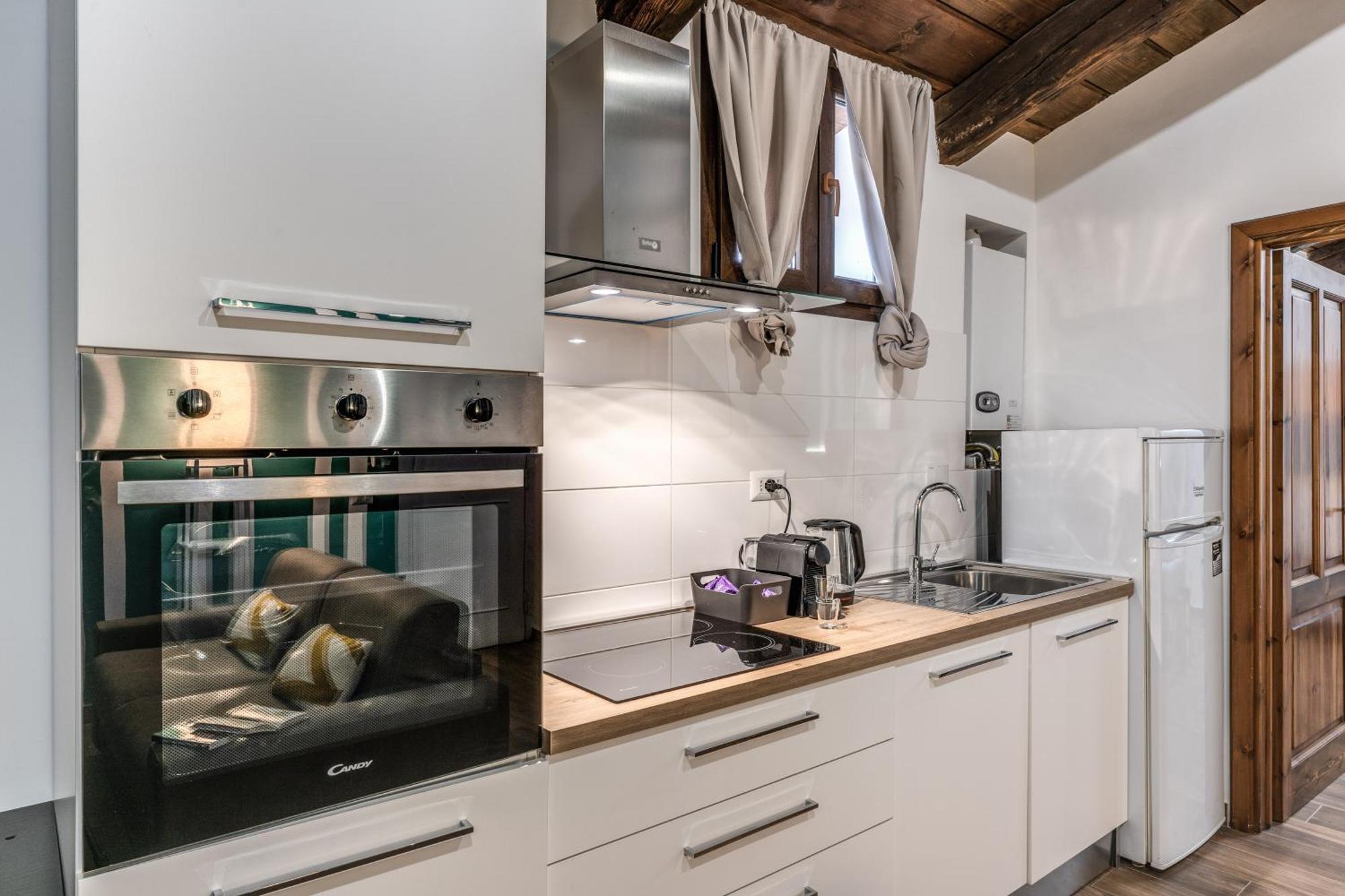 Luciana Vatican Apartment Rome Extérieur photo