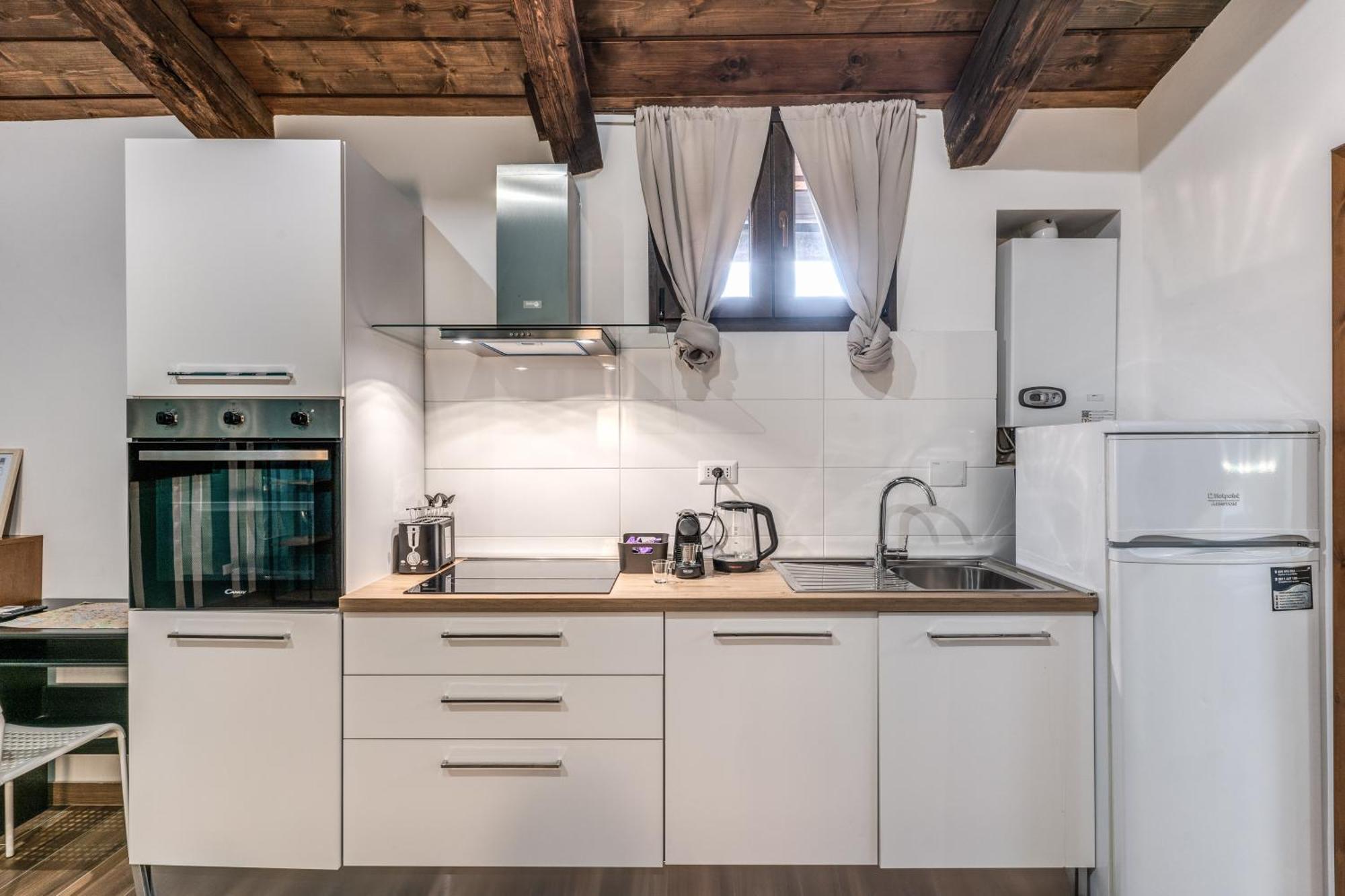 Luciana Vatican Apartment Rome Extérieur photo