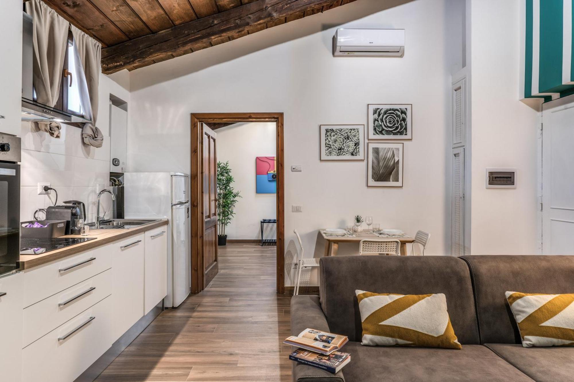 Luciana Vatican Apartment Rome Extérieur photo