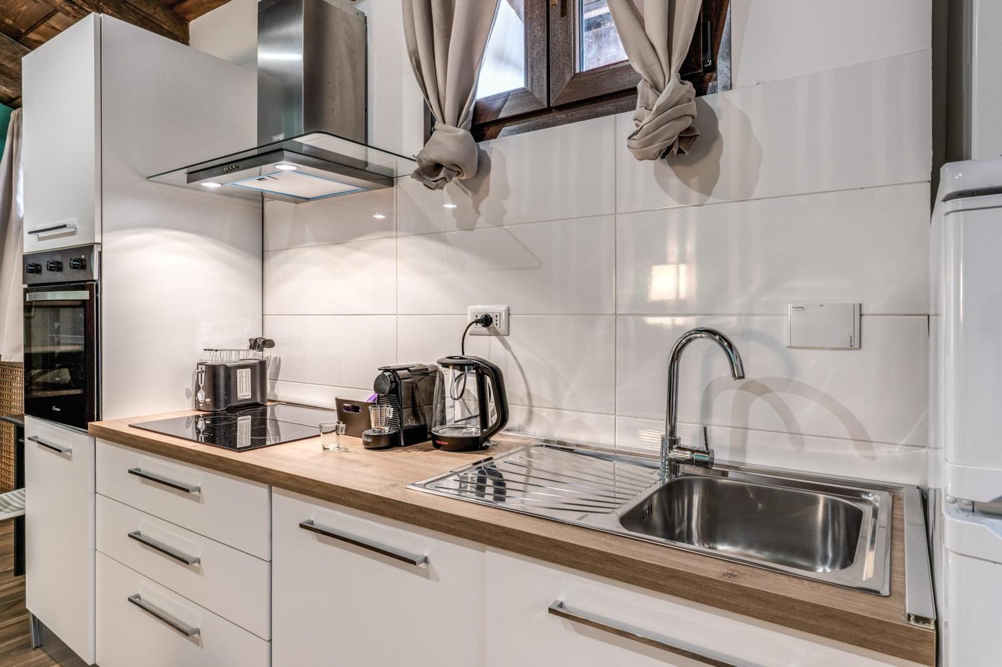 Luciana Vatican Apartment Rome Extérieur photo